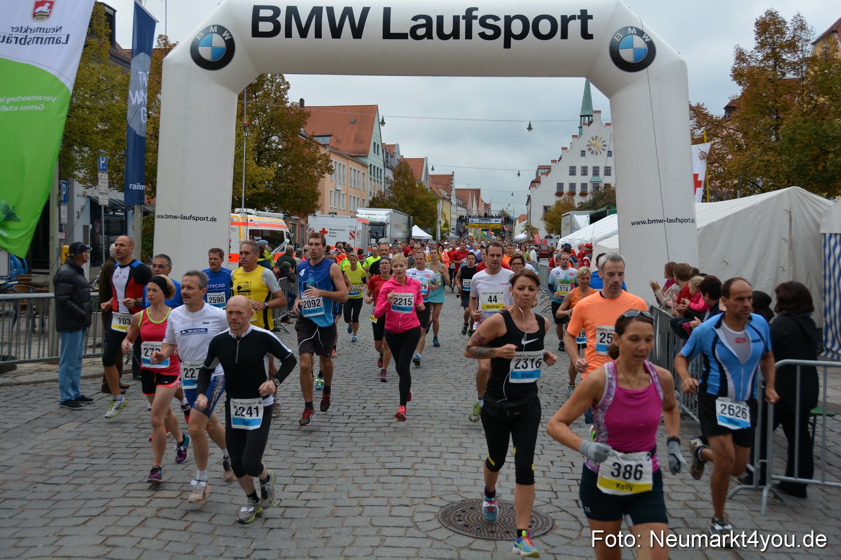 Stadtlauf Neumarkt 2015 0364